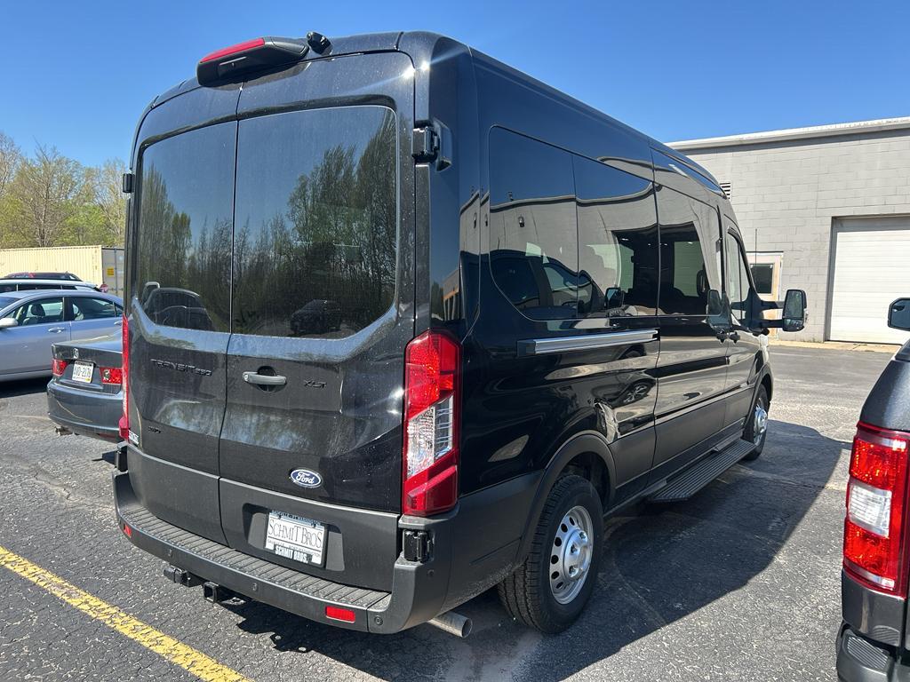 new 2026 Ford Transit-350 car, priced at $73,340