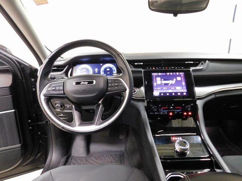 used 2022 Jeep Grand Cherokee car, priced at $25,933