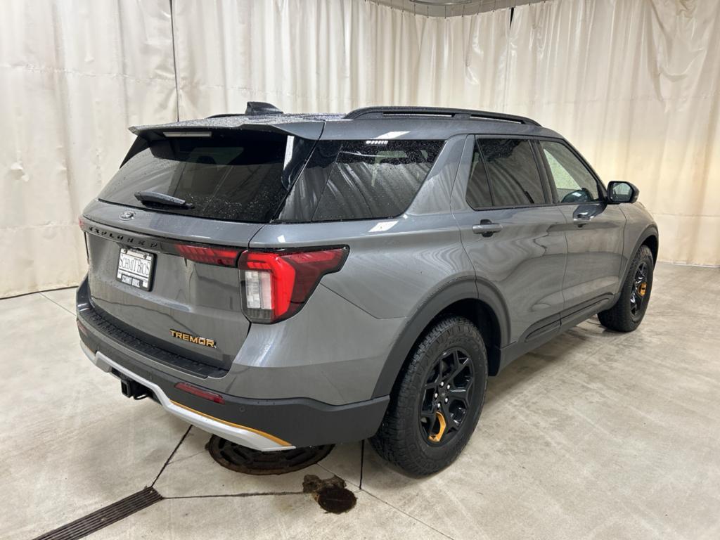 new 2026 Ford Explorer car, priced at $56,187