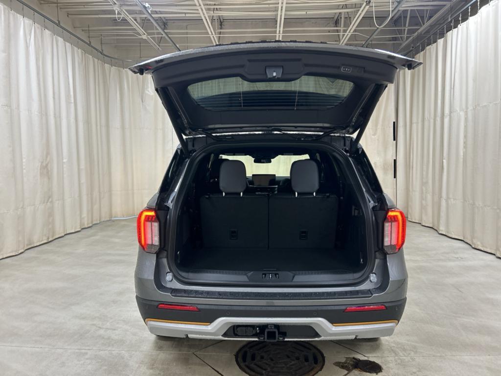 new 2026 Ford Explorer car, priced at $56,187