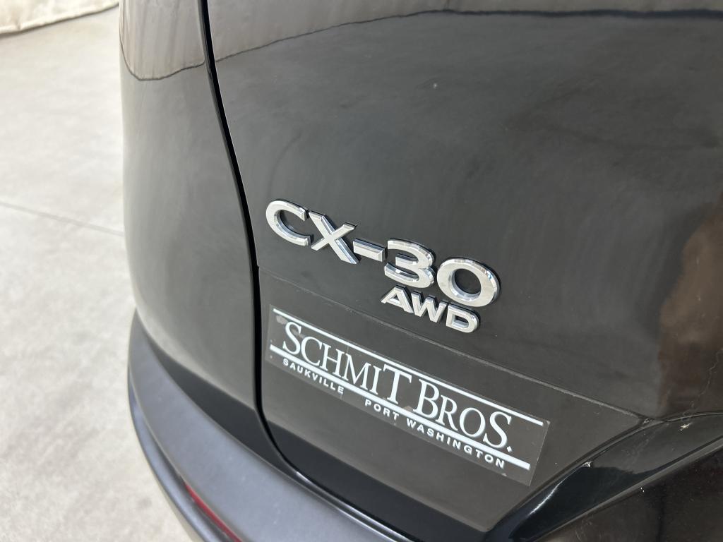 used 2024 Mazda CX-30 car, priced at $20,762