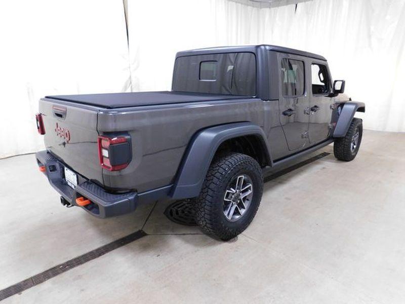 used 2024 Jeep Gladiator car, priced at $43,448