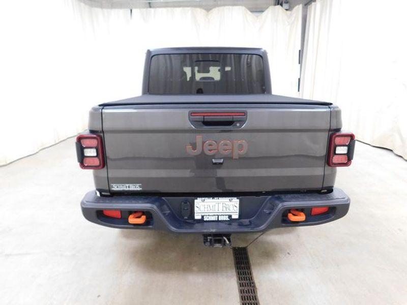 used 2024 Jeep Gladiator car, priced at $43,448