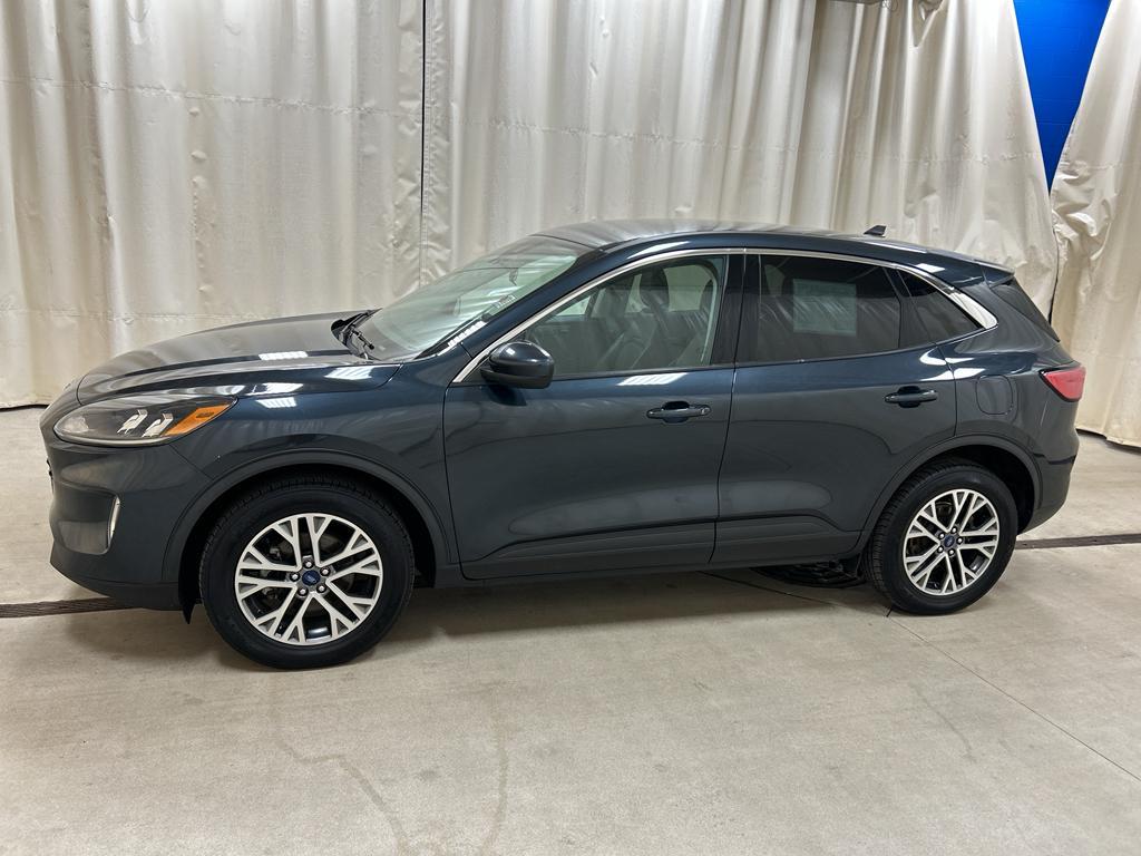 used 2022 Ford Escape car, priced at $21,218