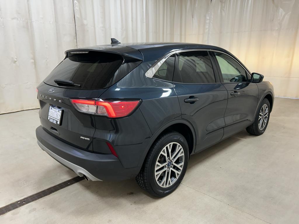 used 2022 Ford Escape car, priced at $21,218