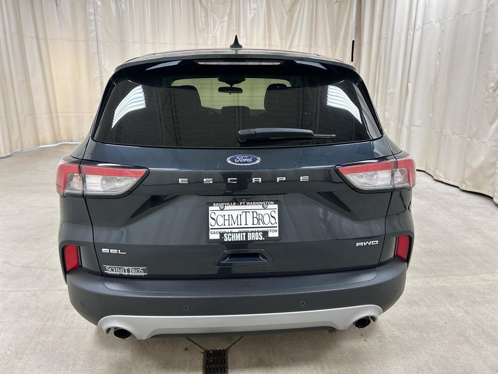 used 2022 Ford Escape car, priced at $21,218
