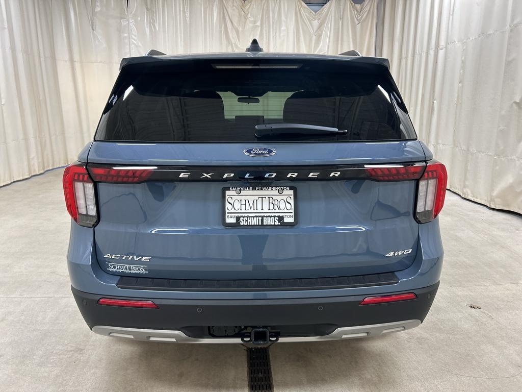 new 2026 Ford Explorer car, priced at $45,196