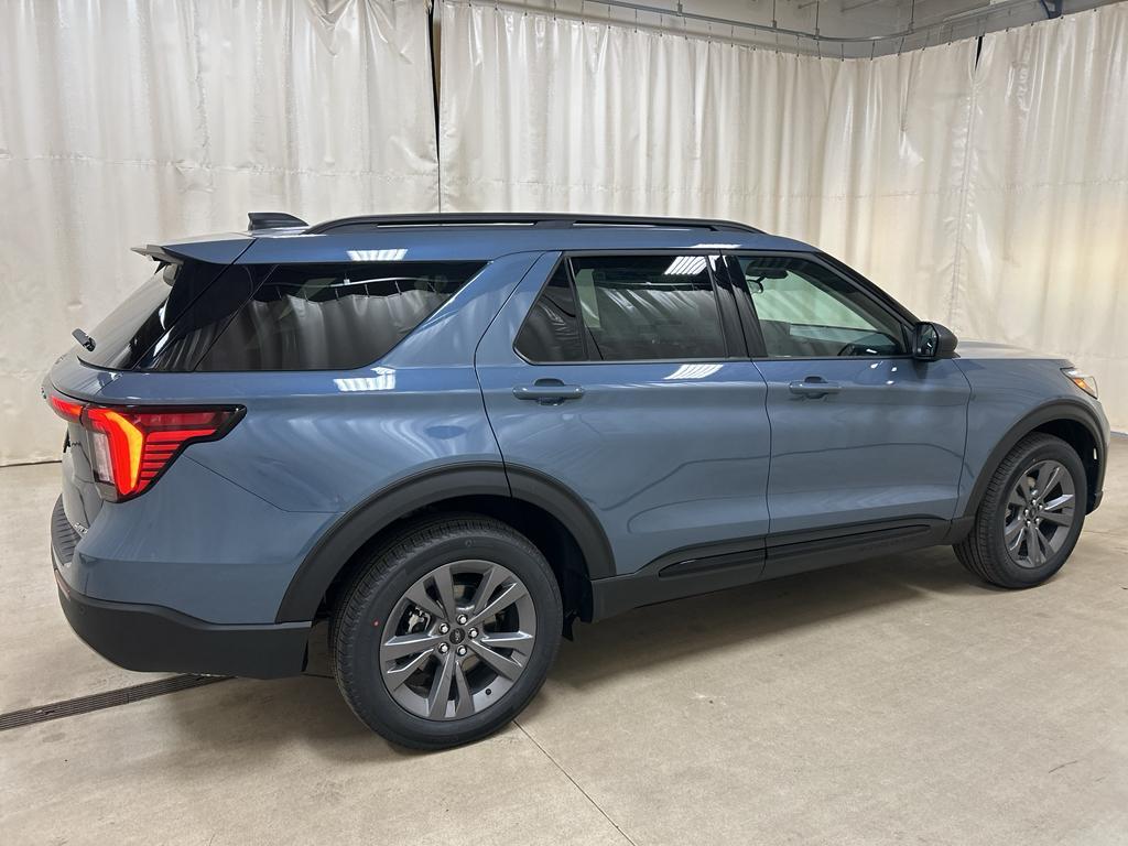new 2026 Ford Explorer car, priced at $45,196