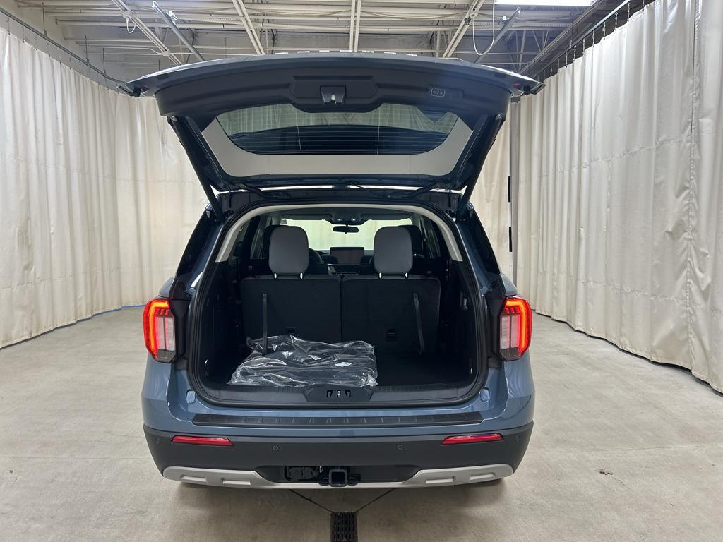 new 2026 Ford Explorer car, priced at $45,196