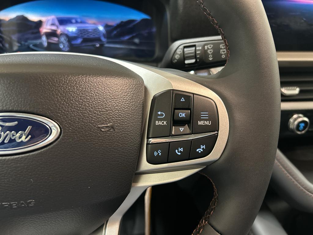 new 2026 Ford Explorer car, priced at $45,196