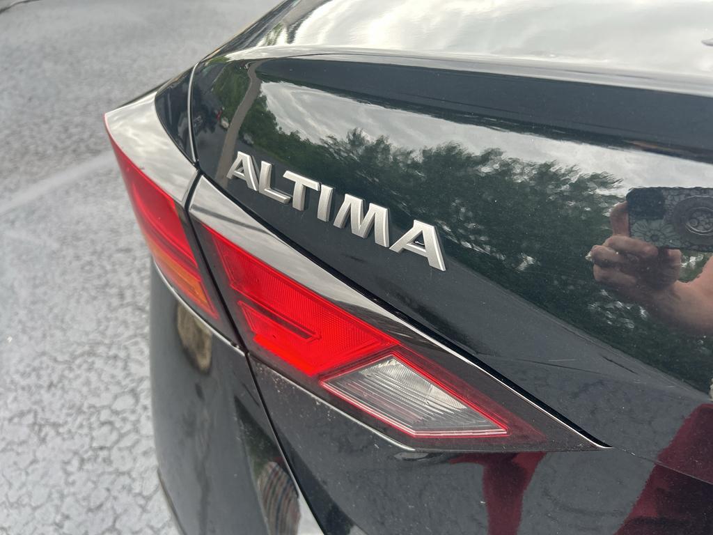 used 2025 Nissan Altima car, priced at $21,466