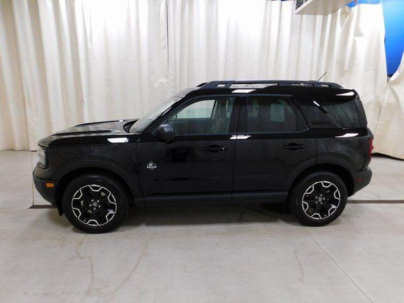 new 2025 Ford Bronco Sport car, priced at $36,416