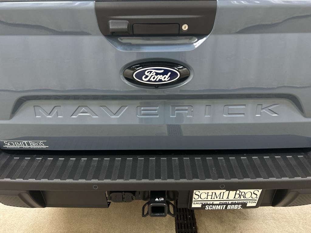 new 2026 Ford Maverick car, priced at $40,107