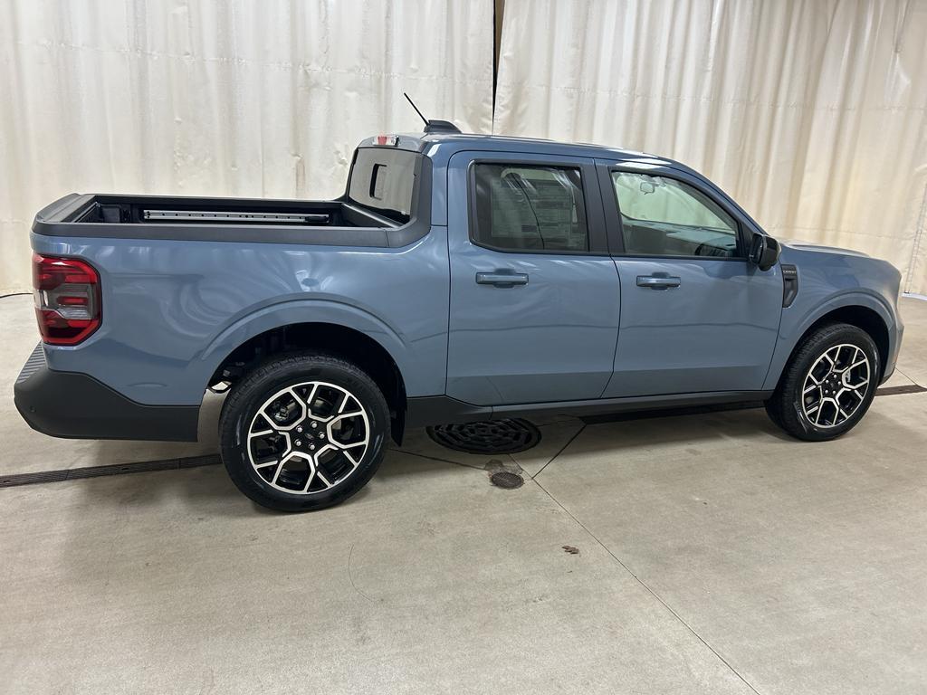 new 2026 Ford Maverick car, priced at $40,107