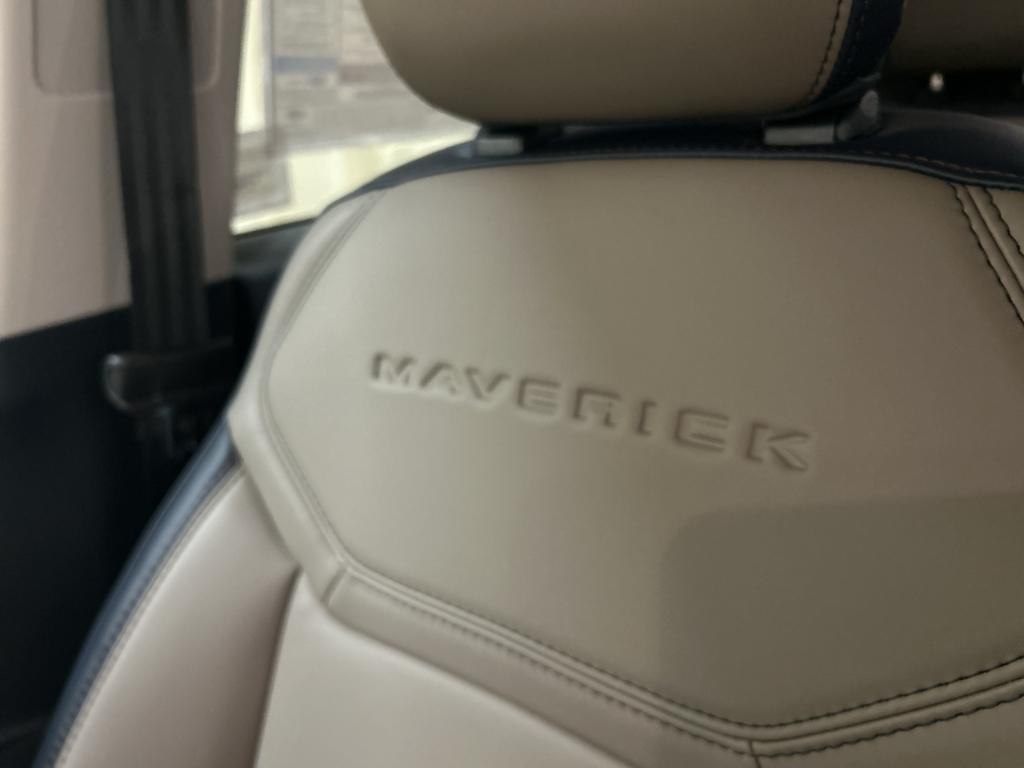 new 2026 Ford Maverick car, priced at $40,107