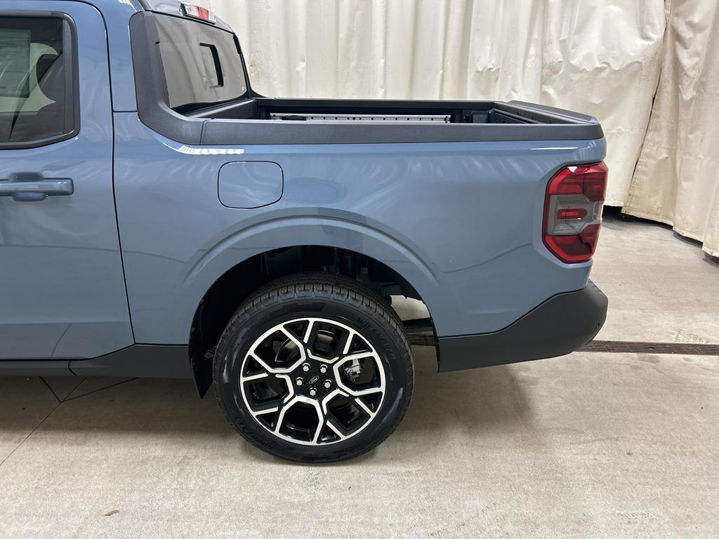 new 2026 Ford Maverick car, priced at $40,107