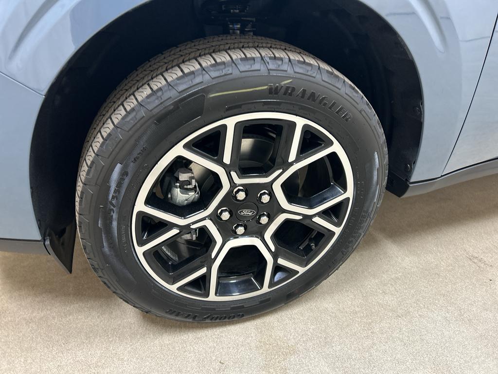 new 2026 Ford Maverick car, priced at $40,107