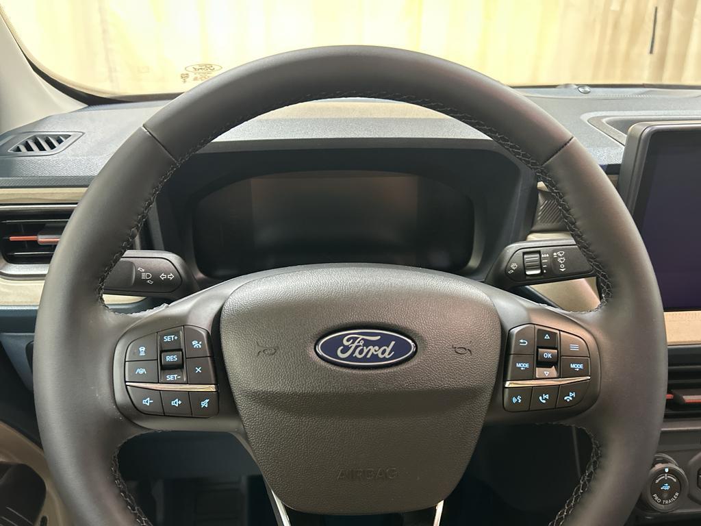 new 2026 Ford Maverick car, priced at $40,107
