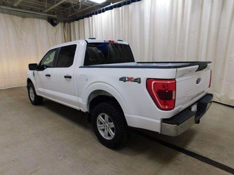 used 2023 Ford F-150 car, priced at $39,996