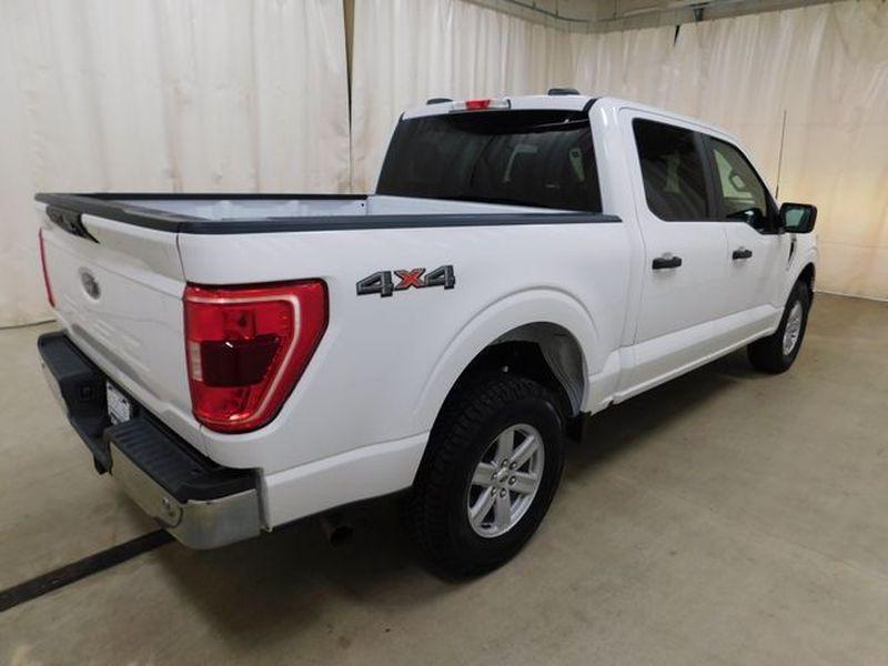 used 2023 Ford F-150 car, priced at $39,996
