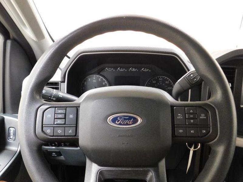 used 2023 Ford F-150 car, priced at $39,996