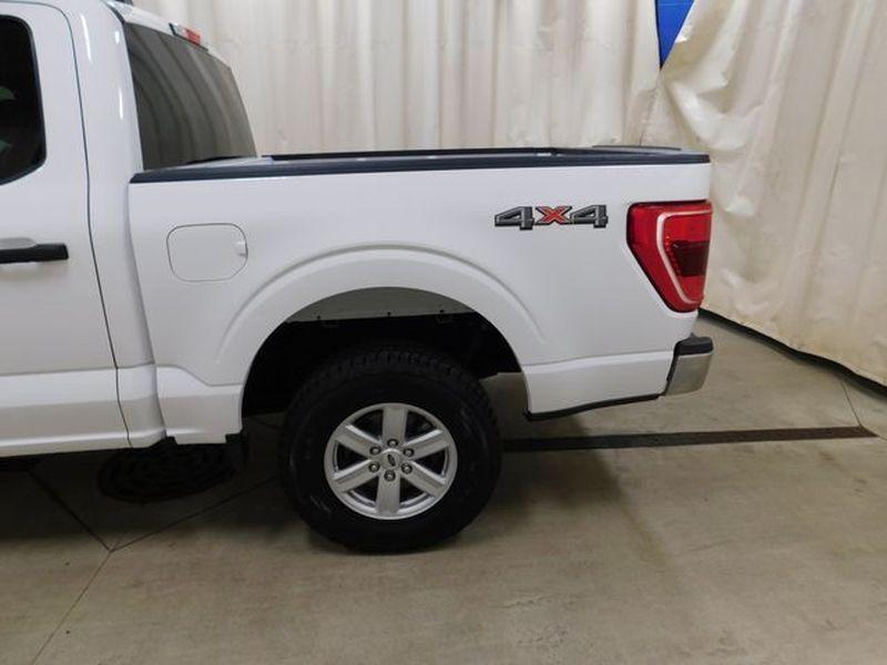 used 2023 Ford F-150 car, priced at $39,996