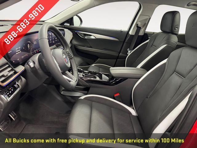 new 2025 Buick Envision car, priced at $39,371