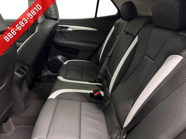 new 2025 Buick Envision car, priced at $39,371