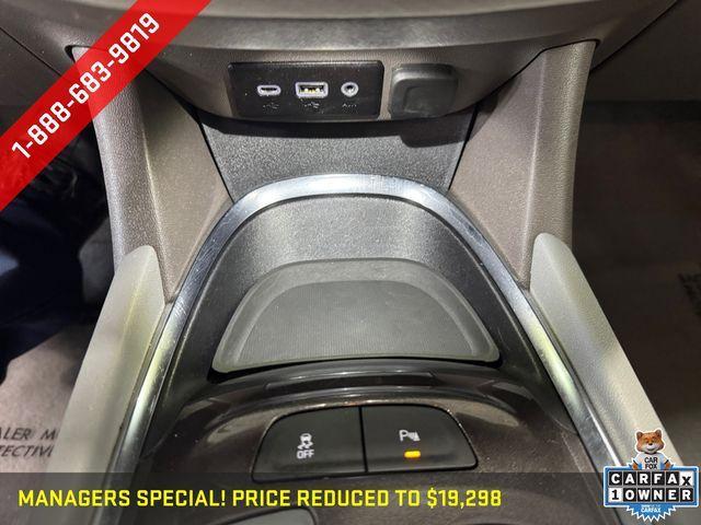 used 2024 Chevrolet Malibu car, priced at $19,298