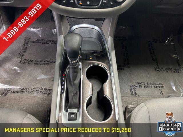 used 2024 Chevrolet Malibu car, priced at $19,298