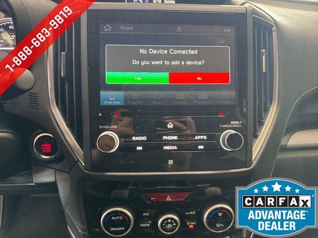 used 2020 Subaru Forester car, priced at $20,998