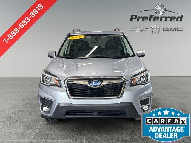 used 2020 Subaru Forester car, priced at $20,998