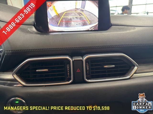 used 2019 Mazda CX-5 car, priced at $19,598