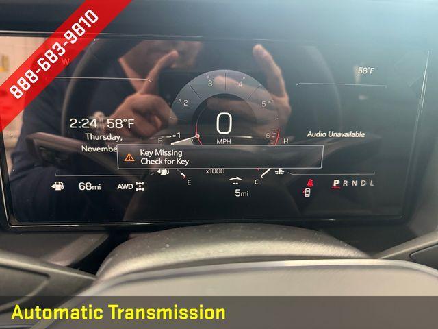 new 2026 GMC Terrain car, priced at $41,221