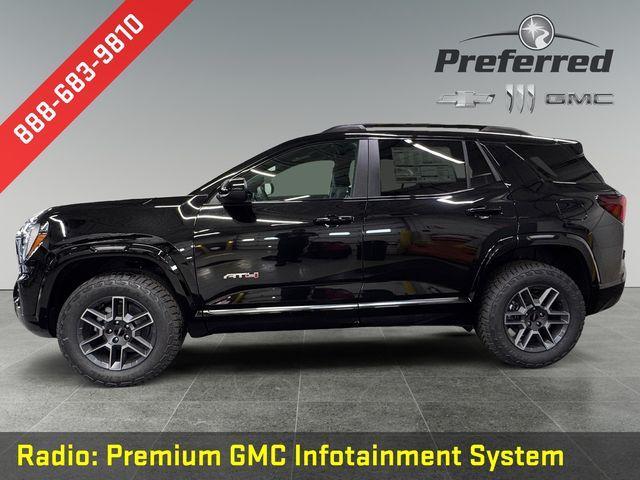 new 2026 GMC Terrain car, priced at $41,221