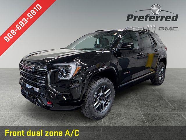 new 2026 GMC Terrain car, priced at $41,221
