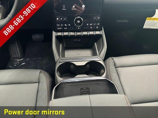 new 2026 GMC Terrain car, priced at $41,221