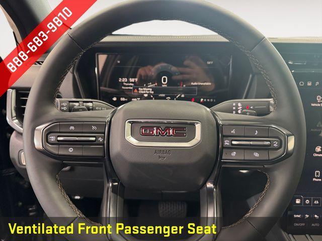 new 2026 GMC Terrain car, priced at $41,221