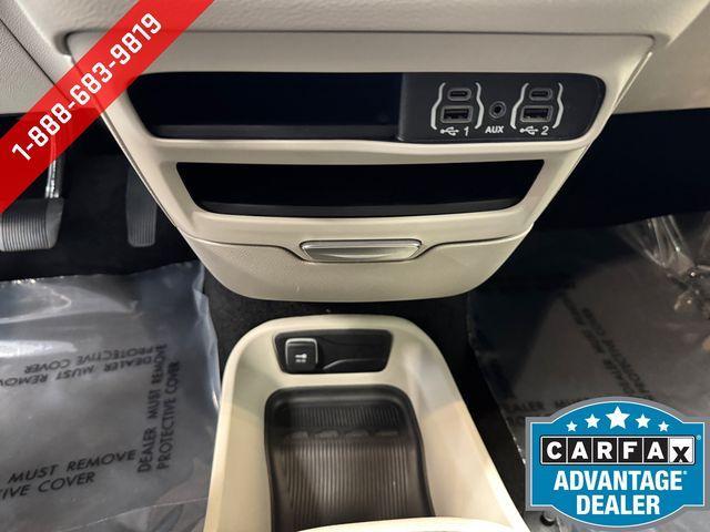 used 2023 Chrysler Pacifica car, priced at $23,998