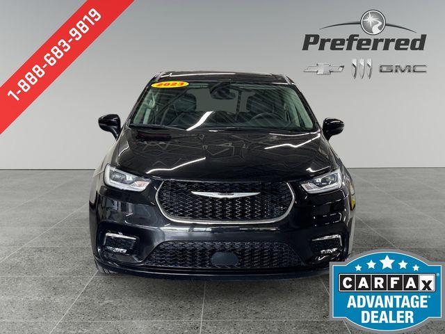 used 2023 Chrysler Pacifica car, priced at $23,998