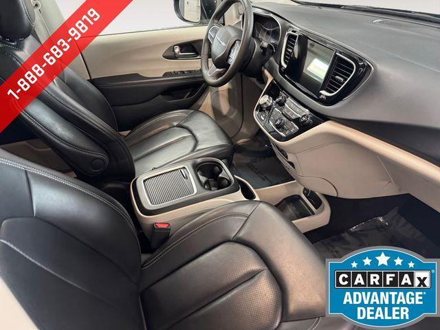used 2023 Chrysler Pacifica car, priced at $23,998
