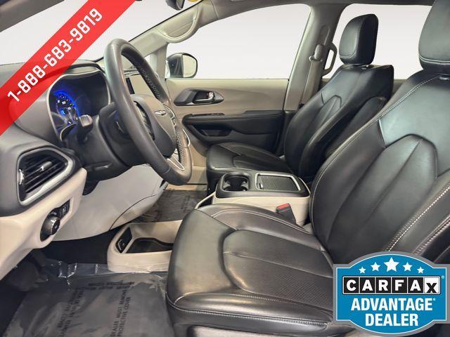 used 2023 Chrysler Pacifica car, priced at $23,998