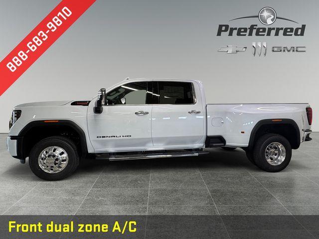 new 2026 GMC Sierra 3500 car, priced at $90,800