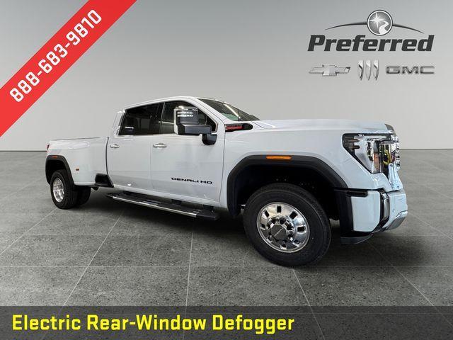 new 2026 GMC Sierra 3500 car, priced at $90,800