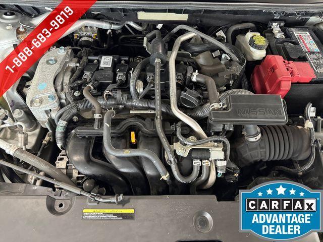 used 2021 Nissan Sentra car, priced at $17,997