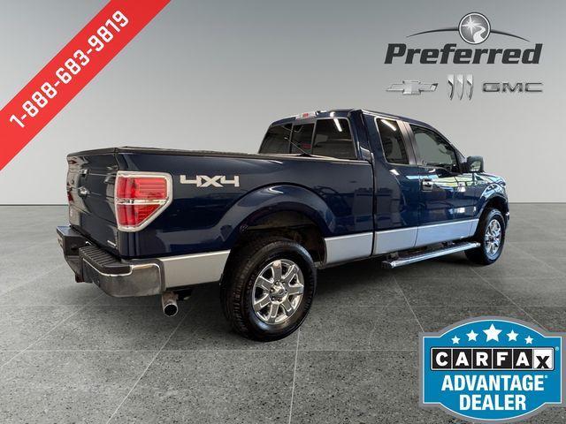used 2013 Ford F-150 car, priced at $14,998