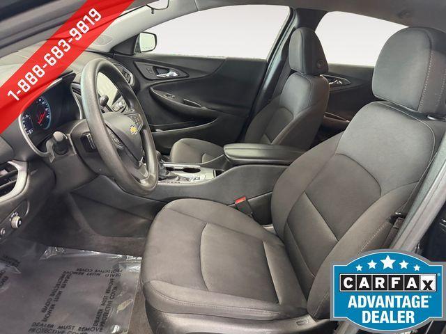 used 2023 Chevrolet Malibu car, priced at $16,497