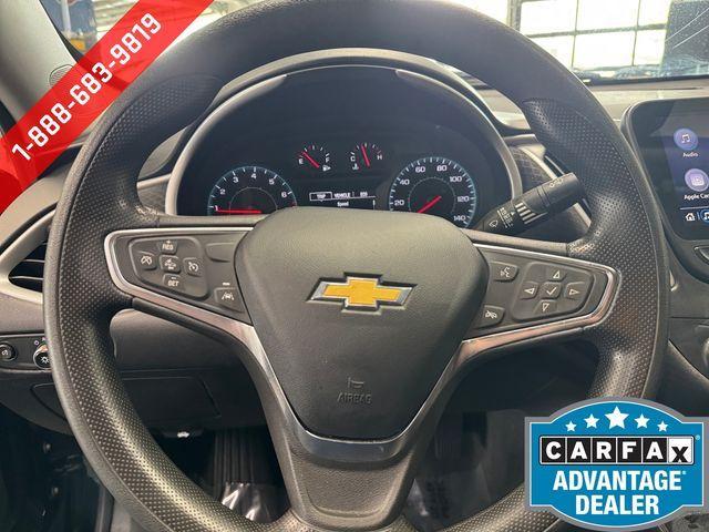 used 2023 Chevrolet Malibu car, priced at $16,497