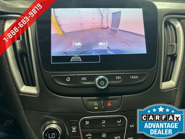 used 2023 Chevrolet Malibu car, priced at $16,497