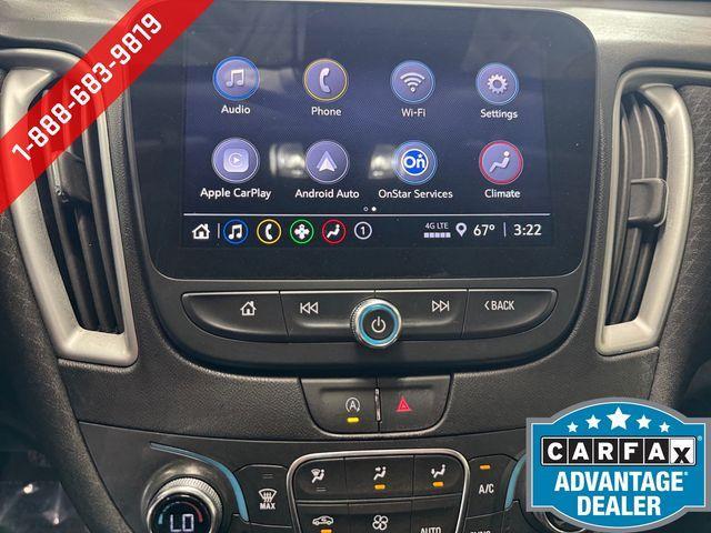 used 2023 Chevrolet Malibu car, priced at $16,497